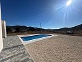 Atemberaubende Neubauvilla in El Canton, Fertigstellung April 2025 in Alicante Dream Homes API 1122