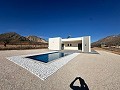 Atemberaubende Neubauvilla in El Canton, Fertigstellung April 2025 in Alicante Dream Homes API 1122