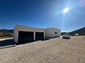 Atemberaubende Neubauvilla in El Canton, Fertigstellung April 2025 in Alicante Dream Homes API 1122
