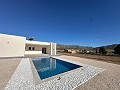 Atemberaubende Neubauvilla in El Canton, Fertigstellung April 2025 in Alicante Dream Homes API 1122