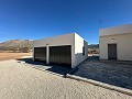 Atemberaubende Neubauvilla in El Canton, Fertigstellung April 2025 in Alicante Dream Homes API 1122