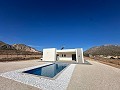 Atemberaubende Neubauvilla in El Canton, Fertigstellung April 2025 in Alicante Dream Homes API 1122