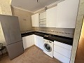 Bel appartement de 2 chambres à Canada De La Lena in Alicante Dream Homes API 1122