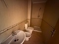 Bel appartement de 2 chambres à Canada De La Lena in Alicante Dream Homes API 1122