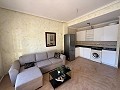 Bel appartement de 2 chambres à Canada De La Lena in Alicante Dream Homes API 1122