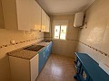 2 Schlafzimmer 1 Badezimmer Wohnung in Kanada De La Lena in Alicante Dream Homes API 1122