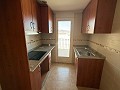 Lovely 2 Bedroom 1 Bathroom Apartment in Canada De La Lena in Alicante Dream Homes API 1122