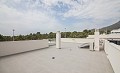 Beautiful 3 Bedroom 2 Bathroom New build villa with pool in Polop de la Marina Completion July 2025 in Alicante Dream Homes API 1122