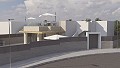 Beautiful 3 Bedroom 2 Bathroom New build villa with pool in Polop de la Marina Completion July 2025 in Alicante Dream Homes API 1122