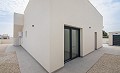 Beautiful 3 Bedroom 2 Bathroom New build villa with pool in Polop de la Marina Completion July 2025 in Alicante Dream Homes API 1122