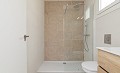 Beautiful 3 Bedroom 2 Bathroom New build villa with pool in Polop de la Marina Completion July 2025 in Alicante Dream Homes API 1122