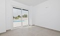 Beautiful 3 Bedroom 2 Bathroom New build villa with pool in Polop de la Marina Completion July 2025 in Alicante Dream Homes API 1122
