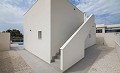 Beautiful 3 Bedroom 2 Bathroom New build villa with pool in Polop de la Marina Completion July 2025 in Alicante Dream Homes API 1122