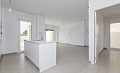 Beautiful 3 Bedroom 2 Bathroom New build villa with pool in Polop de la Marina Completion July 2025 in Alicante Dream Homes API 1122
