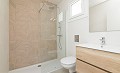 Beautiful 3 Bedroom 2 Bathroom New build villa with pool in Polop de la Marina Completion July 2025 in Alicante Dream Homes API 1122