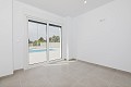 Beautiful 3 Bedroom 2 Bathroom New build villa with pool in Polop de la Marina in Alicante Dream Homes API 1122