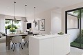 Beautiful 3 Bedroom 2 Bathroom New build villa with pool in Polop de la Marina in Alicante Dream Homes API 1122