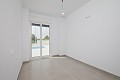 Beautiful 3 Bedroom 2 Bathroom New build villa with pool in Polop de la Marina in Alicante Dream Homes API 1122