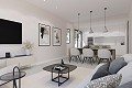 Beautiful 3 Bedroom 2 Bathroom New build villa with pool in Polop de la Marina in Alicante Dream Homes API 1122