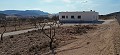 Schöne Neubauvilla mit 3 Schlafzimmern und 2 Bädern in Canada Del Trigo, Fertigstellung in 2/3 Monaten. in Alicante Dream Homes API 1122