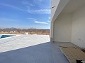 Schöne Neubauvilla mit 3 Schlafzimmern und 2 Bädern in Canada Del Trigo, Fertigstellung in 2/3 Monaten. in Alicante Dream Homes API 1122