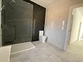 Schöne Neubauvilla mit 3 Schlafzimmern und 2 Bädern in Canada Del Trigo, Fertigstellung in 2/3 Monaten. in Alicante Dream Homes API 1122