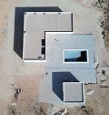 Schöne Neubauvilla mit 3 Schlafzimmern und 2 Bädern in Canada Del Trigo, Fertigstellung in 2/3 Monaten. in Alicante Dream Homes API 1122