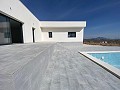 Schöne Neubauvilla mit 3 Schlafzimmern und 2 Bädern in Canada Del Trigo, Fertigstellung in 2/3 Monaten. in Alicante Dream Homes API 1122