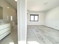 Schöne Neubauvilla mit 3 Schlafzimmern und 2 Bädern in Canada Del Trigo, Fertigstellung in 2/3 Monaten. in Alicante Dream Homes API 1122