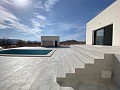 Schöne Neubauvilla mit 3 Schlafzimmern und 2 Bädern in Canada Del Trigo, Fertigstellung in 2/3 Monaten. in Alicante Dream Homes API 1122