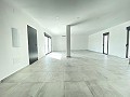 Schöne Neubauvilla mit 3 Schlafzimmern und 2 Bädern in Canada Del Trigo, Fertigstellung in 2/3 Monaten. in Alicante Dream Homes API 1122