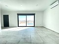 Schöne Neubauvilla mit 3 Schlafzimmern und 2 Bädern in Canada Del Trigo, Fertigstellung in 2/3 Monaten. in Alicante Dream Homes API 1122