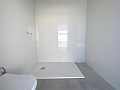 Schöne Neubauvilla mit 3 Schlafzimmern und 2 Bädern in Canada Del Trigo, Fertigstellung in 2/3 Monaten. in Alicante Dream Homes API 1122