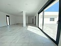 Schöne Neubauvilla mit 3 Schlafzimmern und 2 Bädern in Canada Del Trigo, Fertigstellung in 2/3 Monaten. in Alicante Dream Homes API 1122