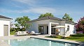 Atemberaubende Neubauvillen in Pinoso in Alicante Dream Homes API 1122