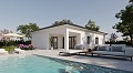 Atemberaubende Neubauvillen in Pinoso in Alicante Dream Homes API 1122