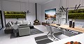 Prachtige nieuw gebouwde moderne villa's in Alicante Dream Homes API 1122