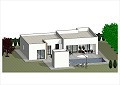 Prachtige nieuw gebouwde moderne villa's in Alicante Dream Homes API 1122