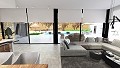 Prachtige nieuw gebouwde moderne villa's in Alicante Dream Homes API 1122