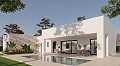 Prachtige nieuw gebouwde moderne villa's in Alicante Dream Homes API 1122