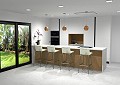 Prachtige nieuw gebouwde moderne villa's in Alicante Dream Homes API 1122