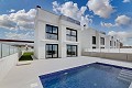 Erstaunliche Neubauvillen in Mutxamel in Alicante Dream Homes API 1122