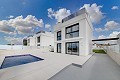 Erstaunliche Neubauvillen in Mutxamel in Alicante Dream Homes API 1122
