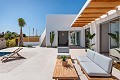 Villa de lujo de nueva construcción en Benijofar in Alicante Dream Homes API 1122