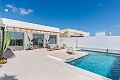 Villa de lujo de nueva construcción en Benijofar in Alicante Dream Homes API 1122