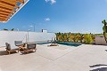 Villa de lujo de nueva construcción en Benijofar in Alicante Dream Homes API 1122