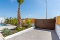 Villa de lujo de nueva construcción en Benijofar in Alicante Dream Homes API 1122