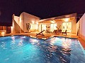 Villa de lujo de nueva construcción en Benijofar in Alicante Dream Homes API 1122