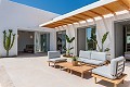 Villa de lujo de nueva construcción en Benijofar in Alicante Dream Homes API 1122