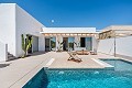Villa de lujo de nueva construcción en Benijofar in Alicante Dream Homes API 1122